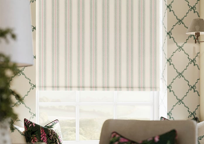 Noble Stripe, Daws - Twist&Fit Roller Blind - Image 5